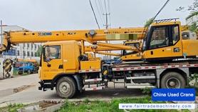 Buy XCMG xctl4 Used Crane / 5 Buy XCMG xctl4 Used Crane / 5